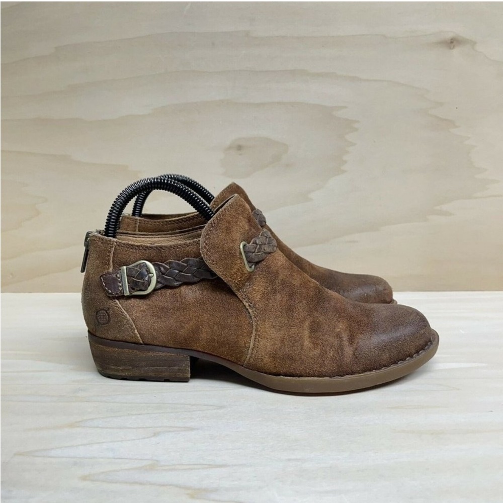 Born ankle boots